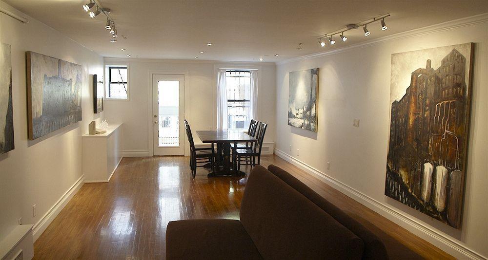 Your Home In Harlem Нью-Йорк Экстерьер фото