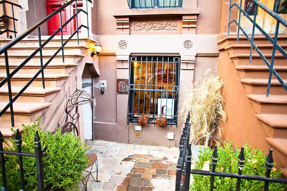 Your Home In Harlem Нью-Йорк Экстерьер фото
