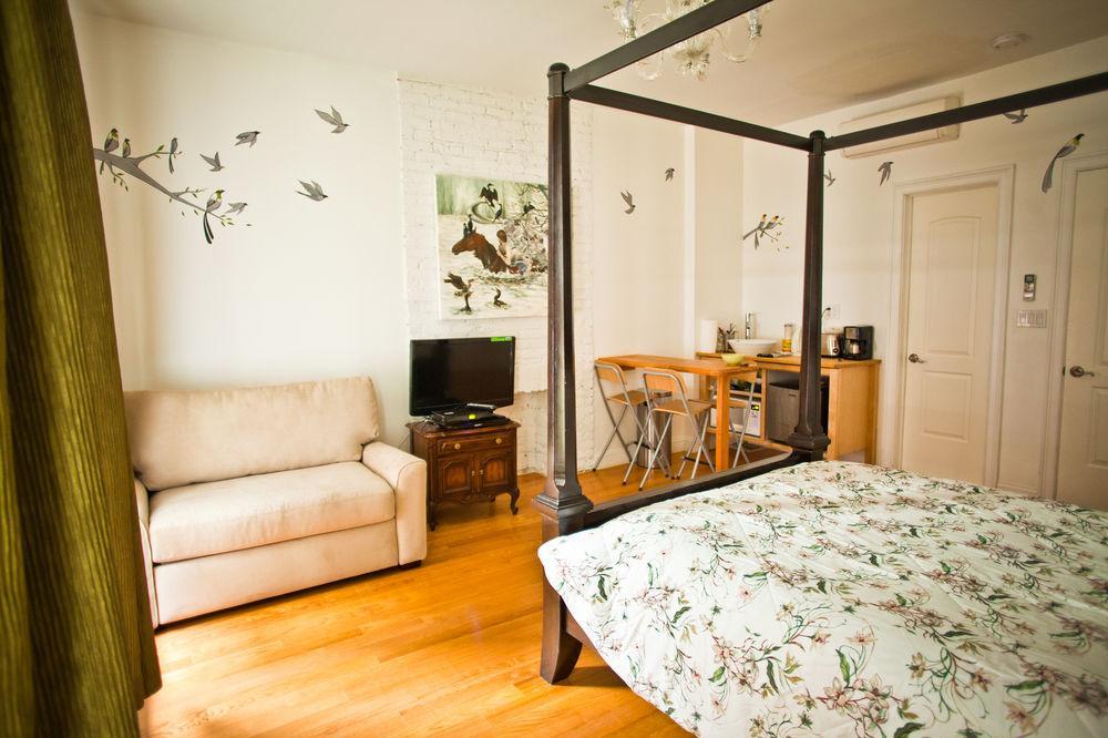 Your Home In Harlem Нью-Йорк Экстерьер фото