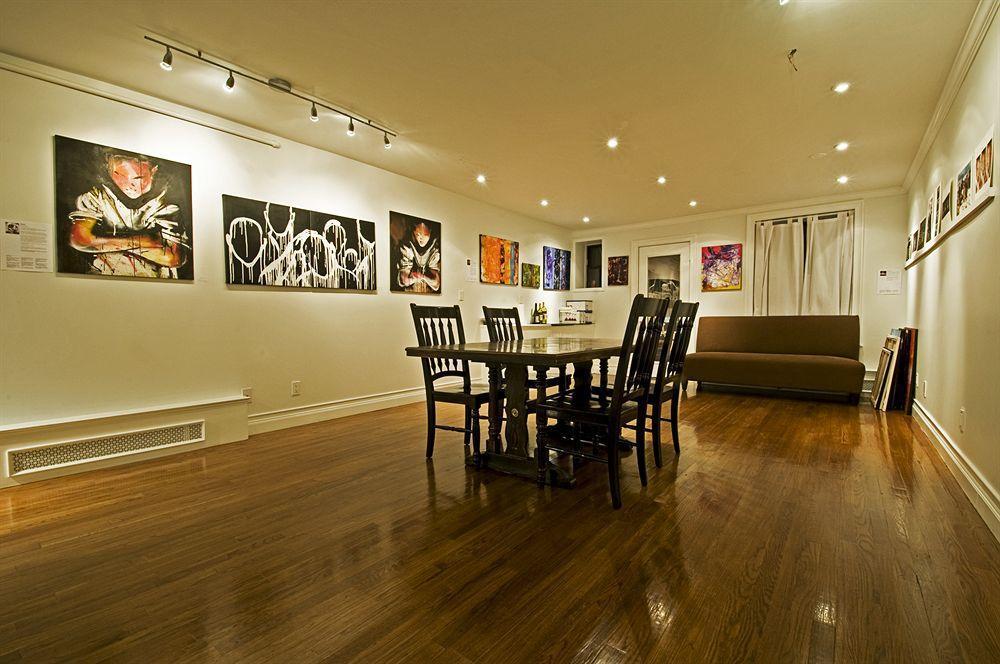 Your Home In Harlem Нью-Йорк Экстерьер фото