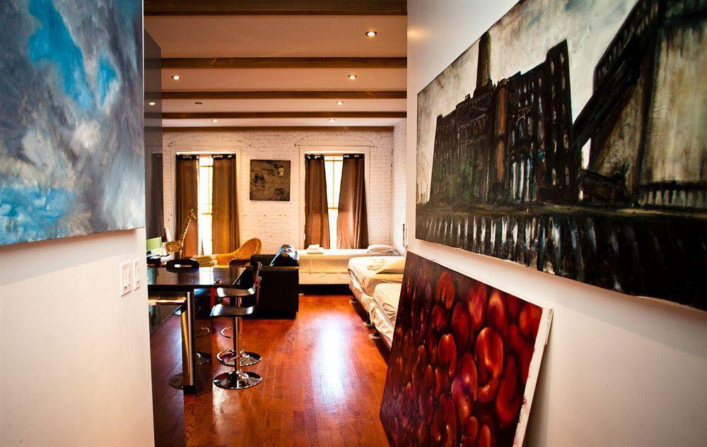 Your Home In Harlem Нью-Йорк Экстерьер фото