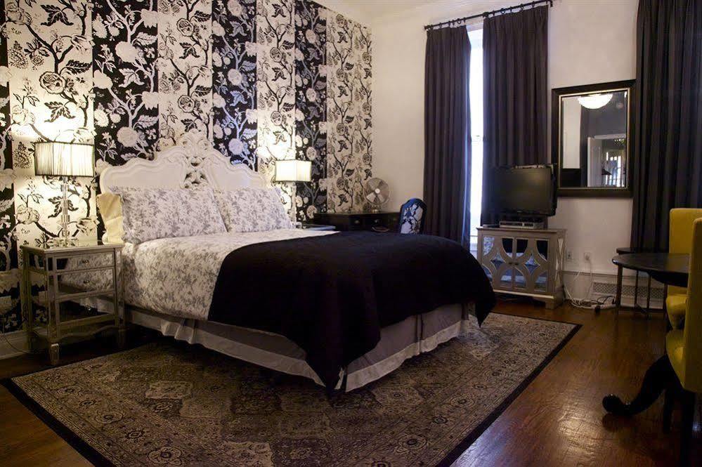 Your Home In Harlem Нью-Йорк Экстерьер фото