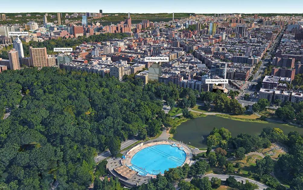 Your Home In Harlem Нью-Йорк Экстерьер фото